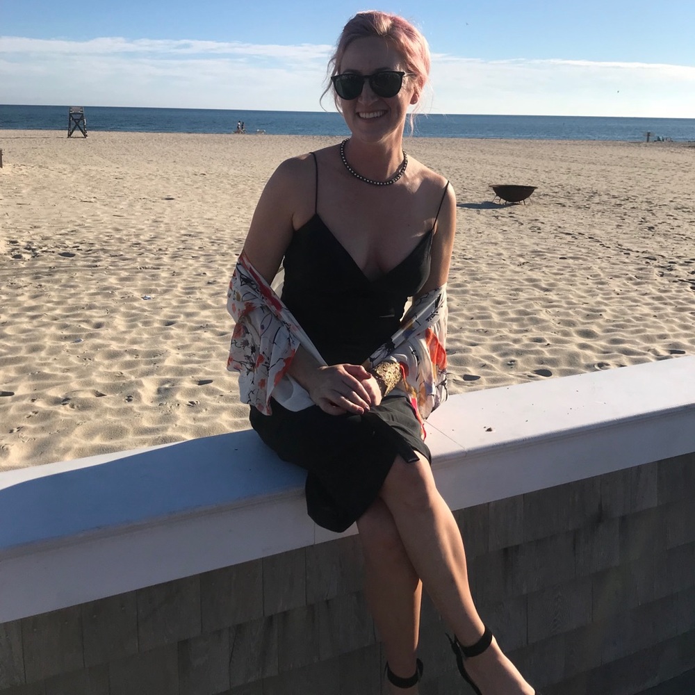 Meet your Posher, Heather